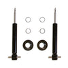 MaxTrac 2019+ GM C/K1500 2WD/4WD 0-3in Front Adj. Lowering Struts - Pair