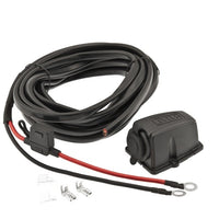 ARB Fridge Wiring Kit 6M W/Threaded Socket