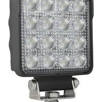 Hella ValueFit LED Work Lamps 4SQ 2.0 LED MV CR BP