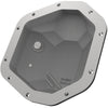 aFe Diff Cover 97-18 Jeep Wrangler (TJ/JK) ONLY Dana 44 Axle Front or Rear (Pro Series)