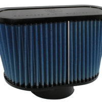 aFe MagnumFLOW Air Filters UCO P5R A/F P5R 3-1/2F x (9x5-3/4)B x (11x4)T x 6H