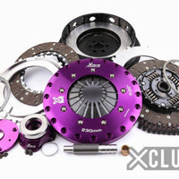 XClutch 99-02 Nissan Skyline GT-R 2.6L 9in Twin Sprung Organic Clutch Kit