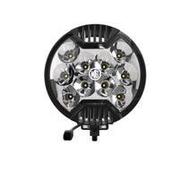 KC HiLiTES SlimLite 6in. LED Light 50w Spot Beam (Pair Pack System) - Black