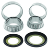 QuadBoss 84-87 Kawasaki KXT250A Tecate Taper Steering Bearing Kit