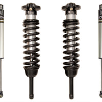 ICON 05-11 Toyota Hilux 0-3in Stage 1 Suspension System