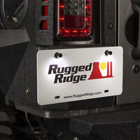 Rugged Ridge LED License Plate Bolts