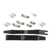 Diode Dynamics 08-16 d Super Duty F250/F350 Interior LED Kit Cool White Stage 2