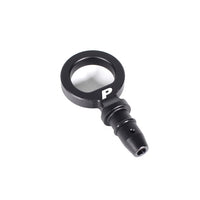 Perrin Subaru Dipstick Handle Round Style - Black