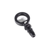 Perrin Subaru Dipstick Handle Round Style - Black