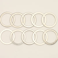 DeatschWerks -10 AN Aluminum Crush Washer (Pack of 10)