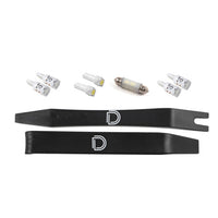 Diode Dynamics 10-14 d F-150 Raptor Interior LED Kit Cool White Stage 2