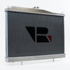 CSF Nissan R33 Skyline GT-R/GTS Full Billet Aluminum High-Performance Radiator