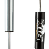 Fox 2.0 Factory Series 14in Smooth Body Remote Res. Shock w/Hrglss Eyelet 5/8in Shaft (30/75) - Blk