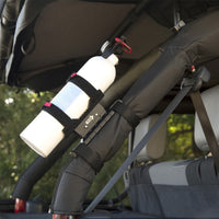 Rugged Ridge 76-20 Jeep Wrangler Elite Fire Extinguisher Holder