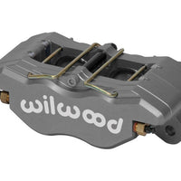 Wilwood Caliper - Off-Road Dynapro Narrow 5.25in Mount - 1.75/1.75in Pistons .38in Disc - Gray