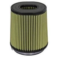 aFe MagnumFLOW Air Filters IAF PG7 A/F PG7 6F x 7-1/2B x (6-3/4x5-1/2)T (Inv) x 8H