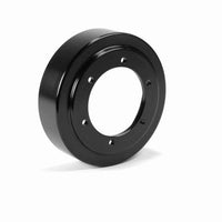 Fleece Performance 13-18 Dodge 2500/3500 Cummins Fan Drive Pulley (Black Finish)