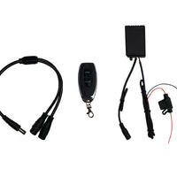 Granatelli Exhaust Cutout 1-Touch Switch Remote (Dual Cutout)