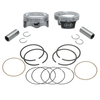 S&S Cycle 2017+ M8 Models 4.320in Bore Piston Ring Set - 1 Pack