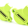 Perrin 15-22 WRX Cam Solenoid Cover - Neon Yellow