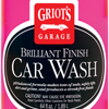 Griots Garage Brilliant Finish Car Wash - 64oz