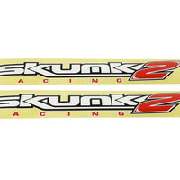 Skunk2 18in. Decal (Set of 2)