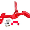 BMR 84-92 3rd Gen F-Body Torque Arm Relocation Crossmember TH700R4 / 4L60 - Red