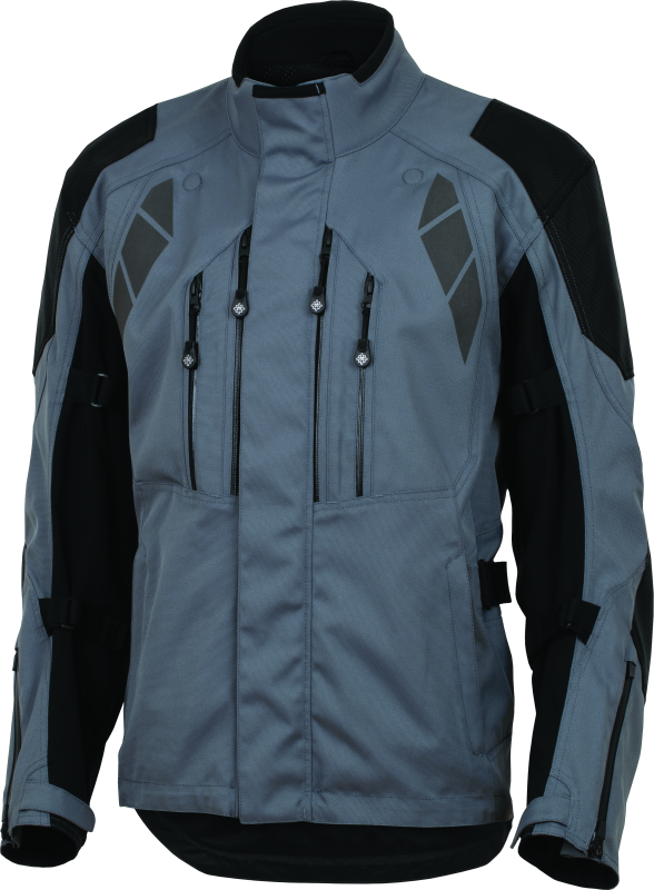 FIRSTGEAR Kilimanjaro 2.0 Jacket Grey/Black - Medium