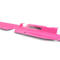 Perrin 08-14 Subaru STI / WRX Radiator Shroud - Hyper Pink