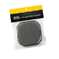 Diode Dynamics SS3 LED Pod Cover Round - Smoked