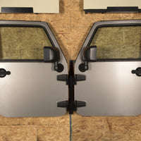 Rugged Ridge Wall Mount Door Holder