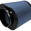 aFe MagnumFLOW Air Filters IAF P5R A/F P5R 5-1/2F x (7x10)B x 7T (Inv) x 8H