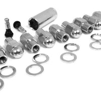 Race Star 14mmx2.0 Lightning Truck Closed End Deluxe Lug Kit - 10 PK