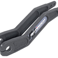 RockJock Antirock Forged Chromoly Sway Bar Arms 16.2in Long x 28 Spline Vertically Offset