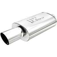 MagnaFlow Muffler W/Tip Mag Rs 14X5X8 3/4.00