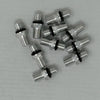 KYB 01-23 Yamaha YZ125-450/X/F/ WR250 F-450 F/01-03 Suzuki RM250 Air Valve Aluminium - 10 Pack