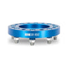 Borne Off-Road Wheel Spacers 8x165.1 116.7 25 M14 Blue