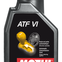 Motul 1L Transmision Fluid ATF VI 100% Synthetic