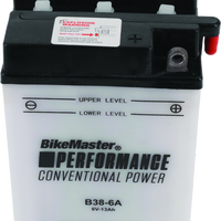 BikeMaster B38-6A Battery