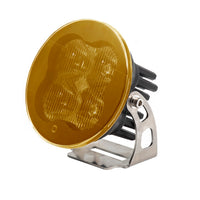 Diode Dynamics SS3 LED Pod Cover Round - Yellow