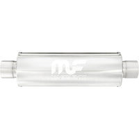 MagnaFlow Muffler Mag SS 18X6X6 2.5 C/C