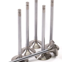 GSC P-D Can-Am Maverick Turbo 25mm Head STD 85.2mm Long Exhaust Valve - Set of 6