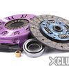 XClutch 88-90 Nissan 180SX S13 1.8L Stage 1 Sprung Organic Clutch Kit