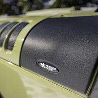 Rugged Ridge Cowl Guard Body Armor 07-18 Jeep Wrangler JK/JKU Models