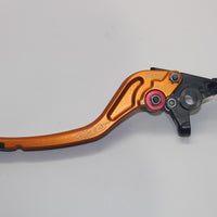 CRG 89-06 Honda CBR600/ F2/ F3/ F4/ F4i RC2 Brake Lever - Standard Gold