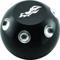 DragonFire Racing 2in Contrast Shifter Knob