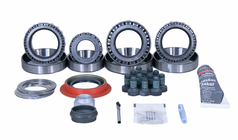 Revolution Gear & Axle 01-15 Chrysler 9.25in ZF Rear End Ring & Pinion Master Install Kit