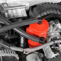 Perrin 22-23 Subaru WRX Air Oil Separator - Red