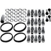 Race Star 14mmx1.50 CTS-V Closed End Deluxe Lug Kit - 20 PK