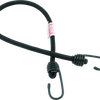 BikeMaster Bungee 24in Heavy Duty 2 Hook Black